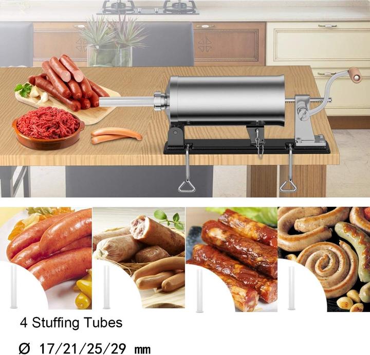 Actual product image Dreamade 4.8 L Sausage filler