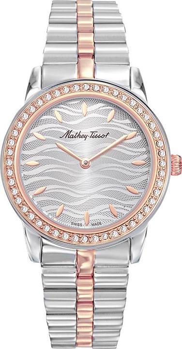 Mathey Tissot Uhr Artemis (Analoguhr, Swiss Made, 34 mm)