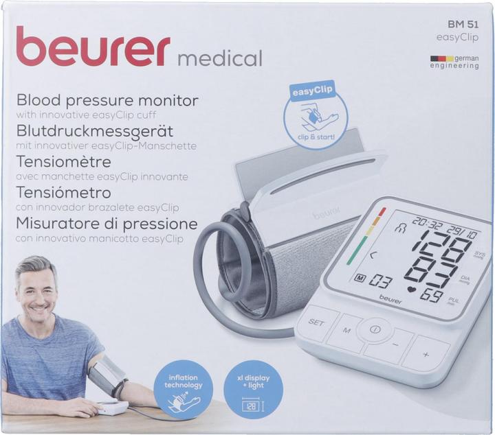 Image du produit Beurer BM 51