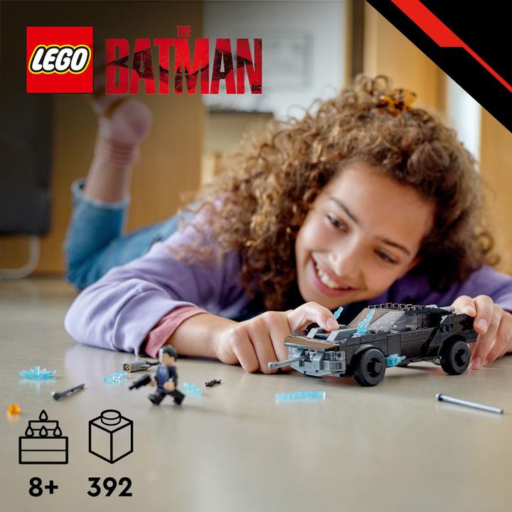 Produktbild LEGO Batmobile: Verfolgung des Pinguins (76181, LEGO DC)