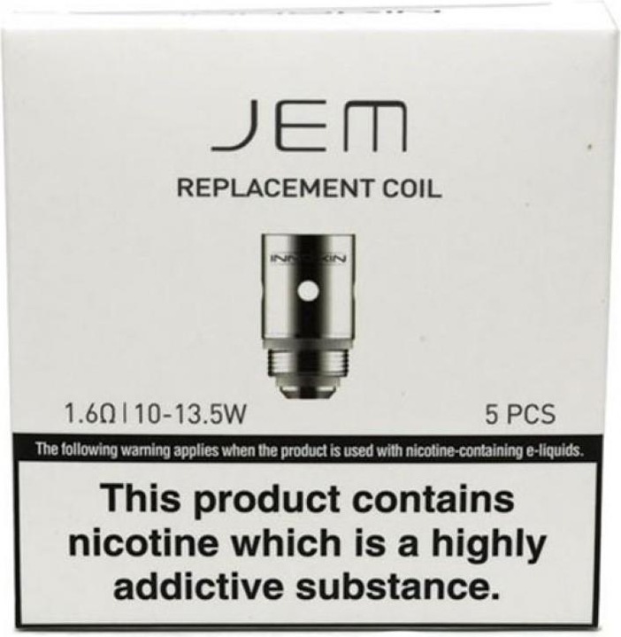 Immagine prodotto Innokin Jem / Gobi (5 x)