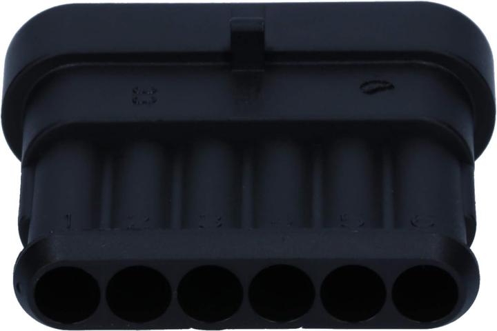 Image du produit Kalitec 10 pièces AMP 0-0282108-1 Superseal boîtier à broches 6 pôles I Original du distributeur allemand