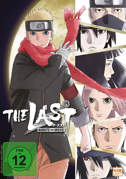 Produktbild The Last - Naruto The Movie (DVD, 2016, Deutsch)