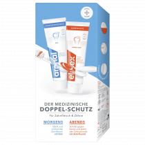 Immagine prodotto Elmex set doppia protezione aronal /, 2x75ml t (75 ml)