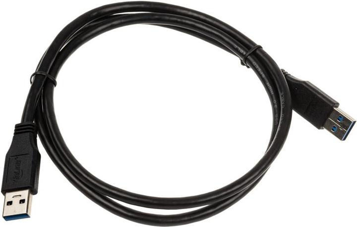 Produktbild InLine USB A – USB A (1 m, USB 3.0)