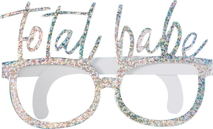 Produktbild Ginger Ray 8 Holografische Disco Nights Partybrillen