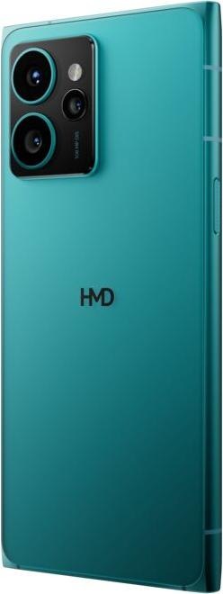 Actual product image Nokia HMD Skyline (256 GB, Blue topaz, 6.54", SIM + eSIM, 108 Mpx, 5G)