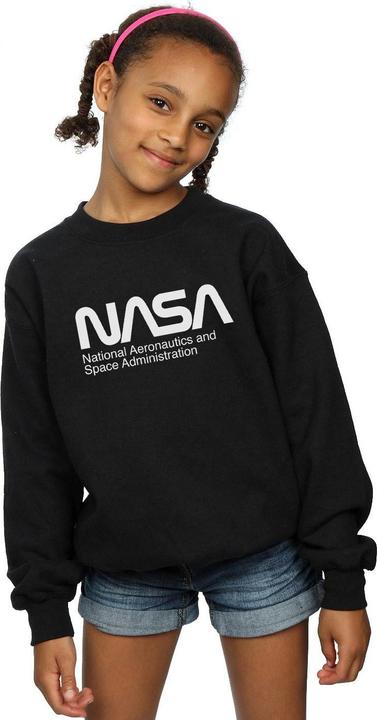 Image du produit Nasa - Sweat AERONAUTICS AND SPACE - Fille (128)