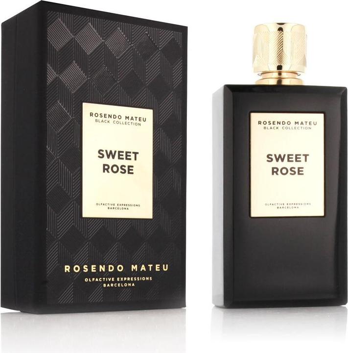 Rosendo Mateu Olfactive Expressions Rosendo Mateu Sweet Rose Parfum 100 ml
