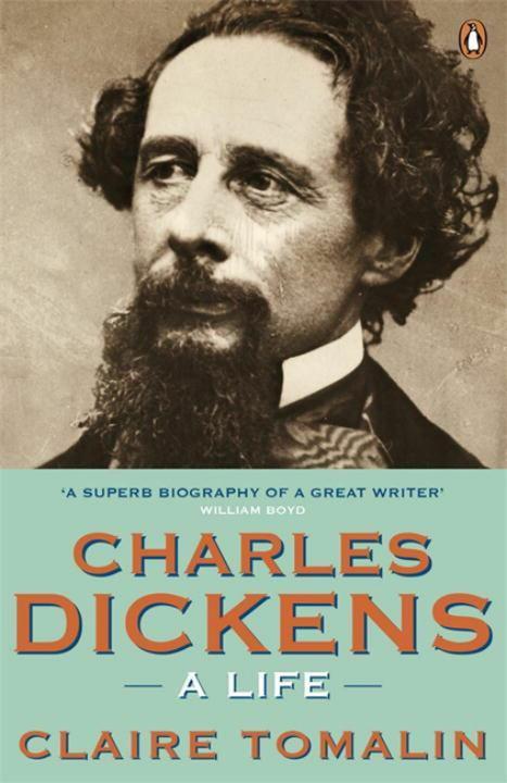 Image du produit Charles Dickens (Claire Tomalin, Anglais)