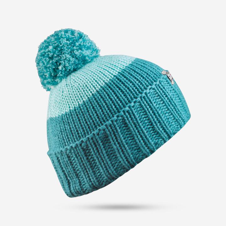 Produktbild Wedze Skimütze Kinder Made in France - Grand Nord blau (One Size)