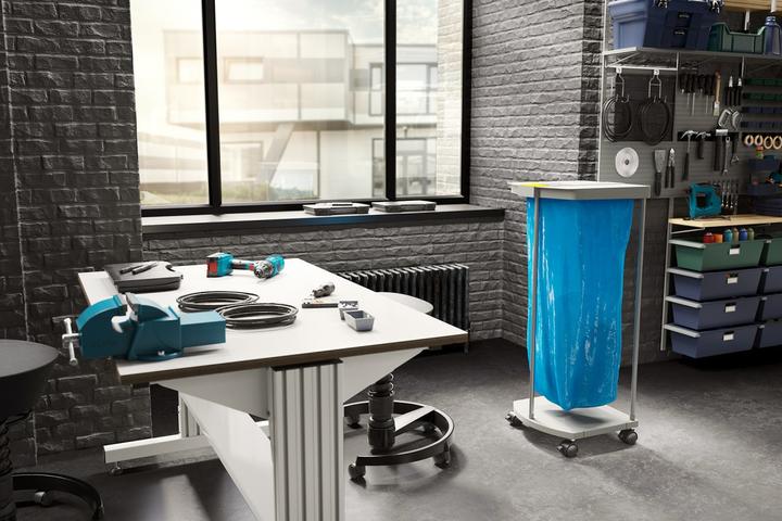 Actual product image Hailo M61113 (120 l)