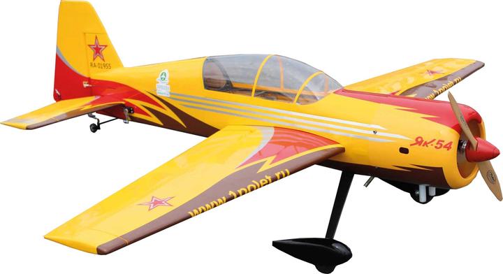 Produktbild Seagull Models yak 54 3d arf 1,85m (Kunstflug)