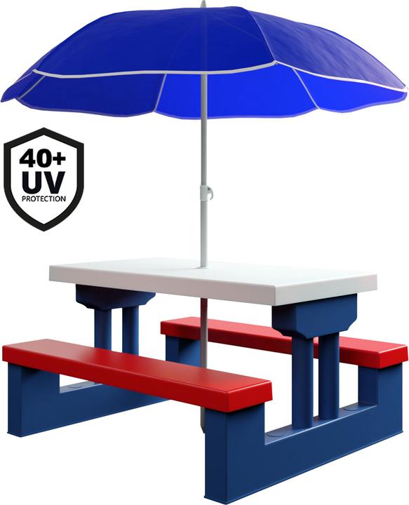 Spielwerk Child seating area