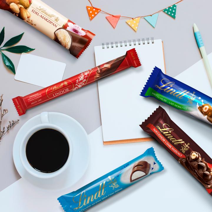 Produktbild Lindt Lindor (888 g)