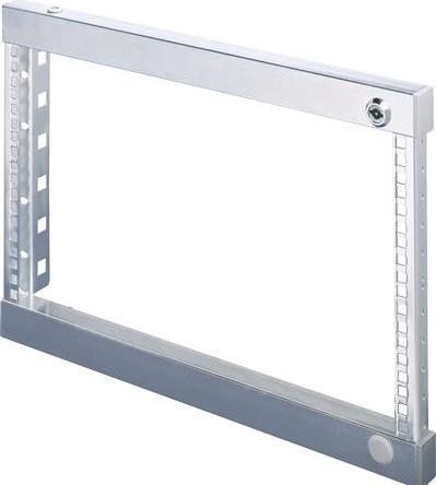 Actual product image Rittal Acrylic glazed cover 6U 1 pc(s)
