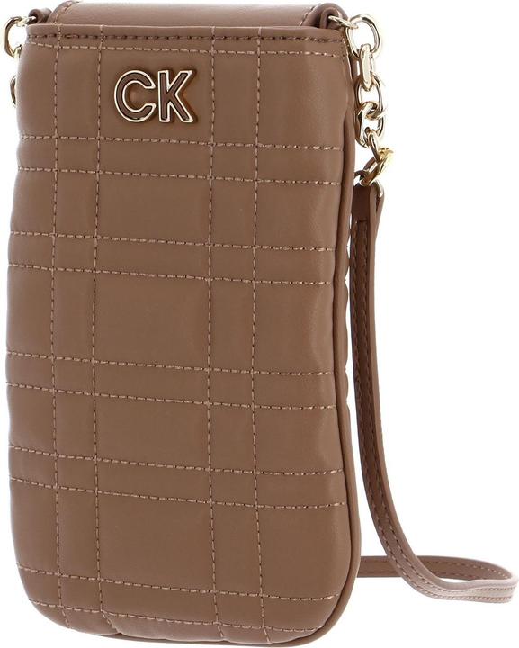 Immagine prodotto Calvin Klein Re-Lock Quilt Phone Pouch