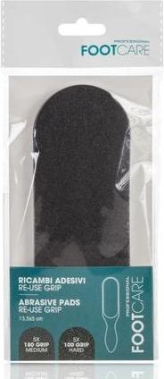 XanitaliaPro Xanitalia Pro Xan Pro Foot File Reusable Grip Adhesive Refills