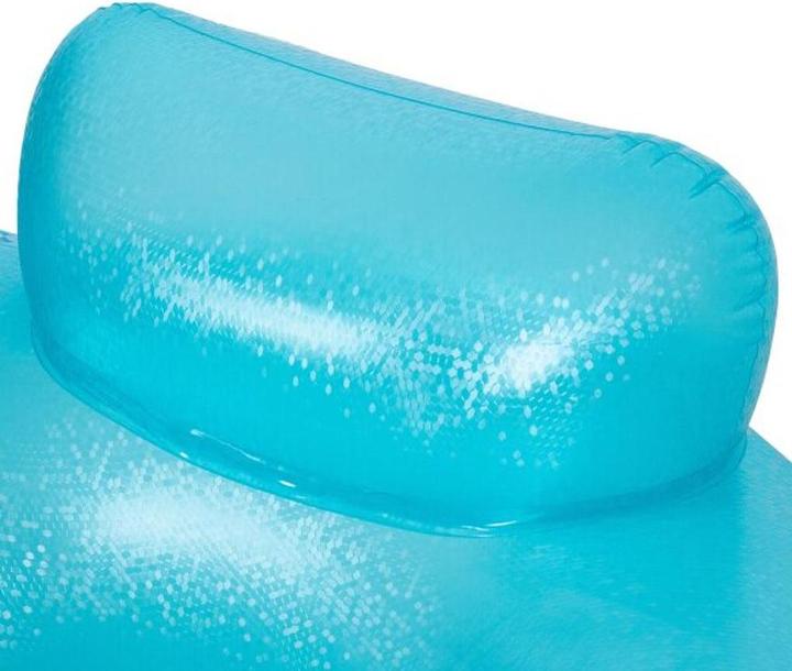 Actual product image Jilong INFLATABLE Couch STRAND CHAIR MOSAIC DUO 188x117CM 33061