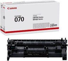 Produktbild Canon Ink/Cartridge 070 H (BK)