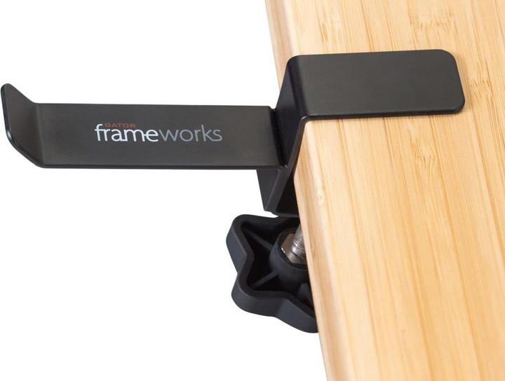 Image du produit Gator Gfw-Hp-Hangerdesk