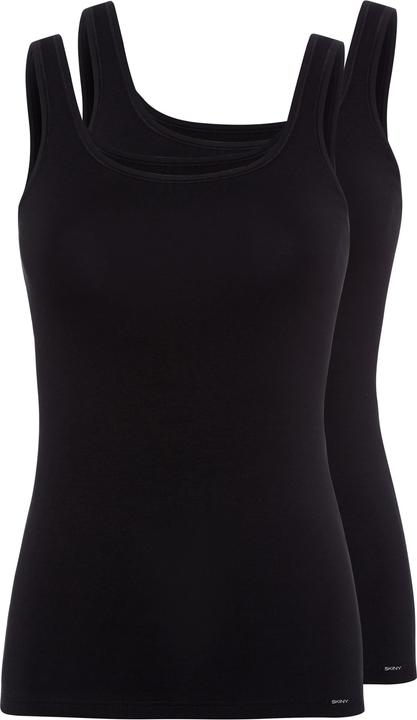 Produktbild Skiny Advantage Cotton Tank Top 2er Pack (38)