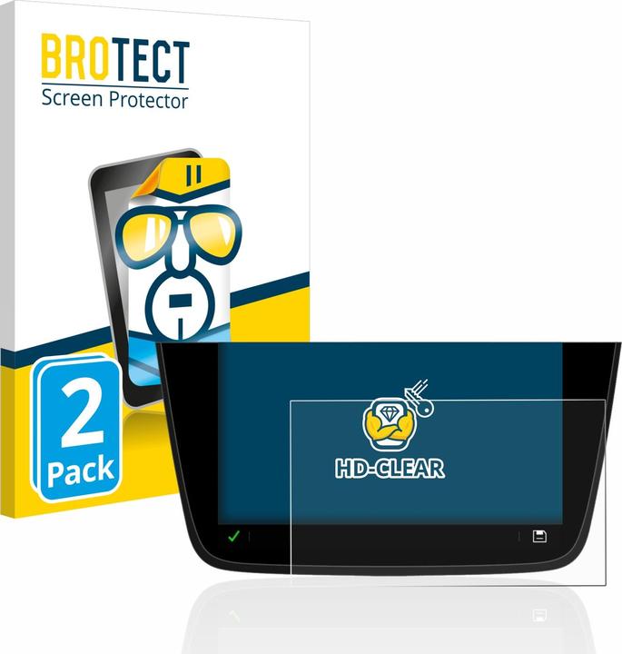 Actual product image BROTECT Screen Protector Clear