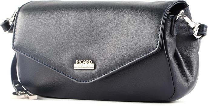 Actual product image Picard Really shoulder bag leather 20 cm