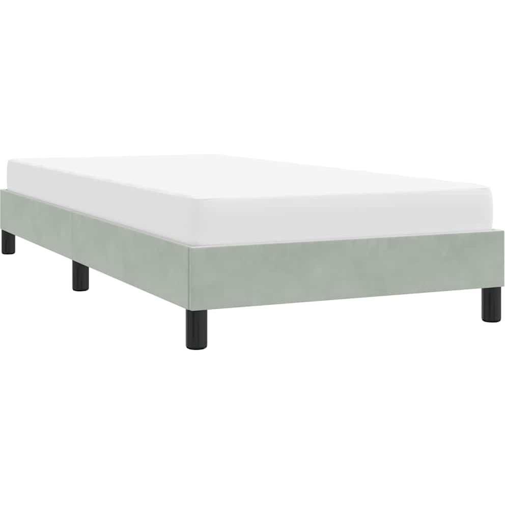 VidaXL, Bett, Angeli (80 x 210 cm)