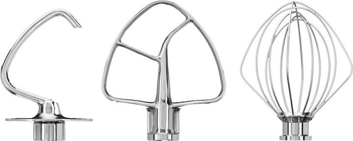 Actual product image KitchenAid 5KSM185PSEGR Imperial Grey (5KSM185PSEGR) (300 W)