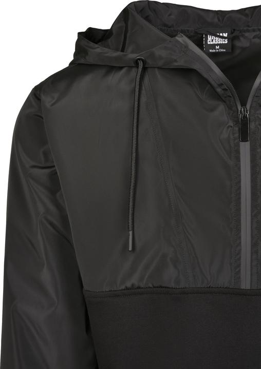 Produktbild Urban Classics Military Half Zip Hoody (M)