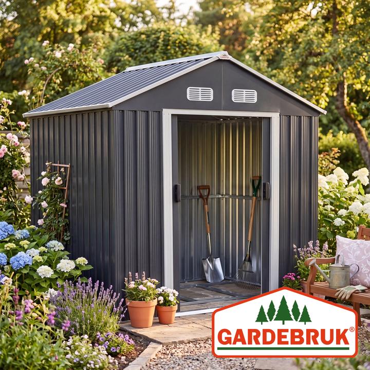 Produktbild Gardebruk Gerätehaus
