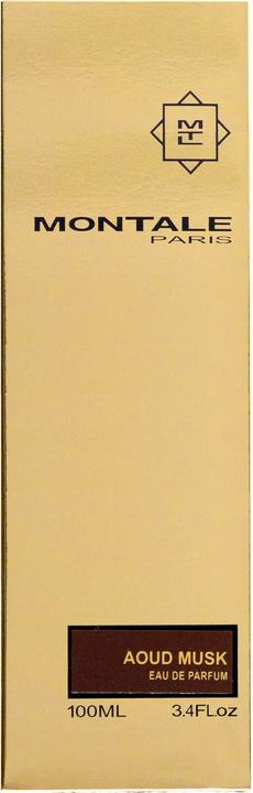 Produktbild Montale Aoud Musk (Eau de Parfum, 100 ml)