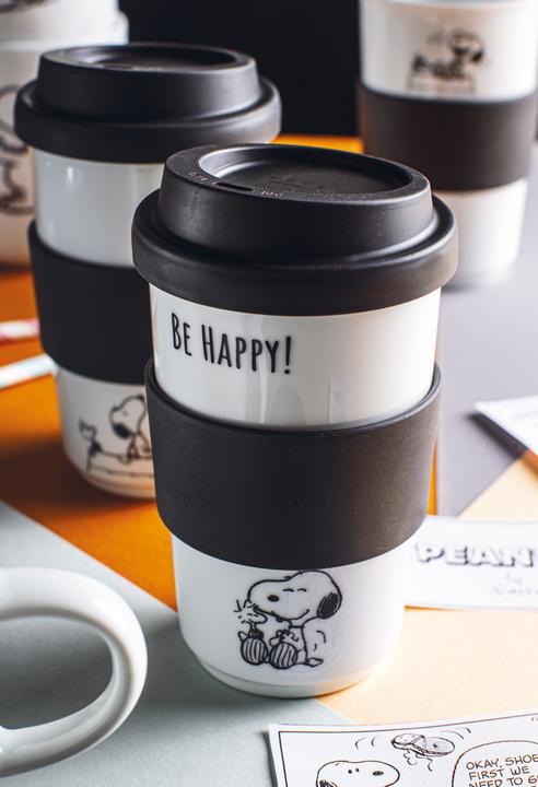 Produktbild Kahla Peanuts Frühstücksteller (1 x, 21.30 cm)