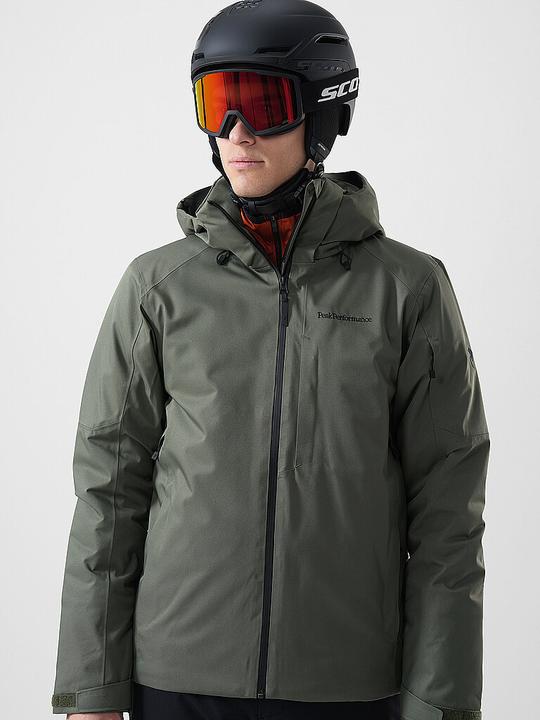 Produktbild Peak Performance Maroon Insulated Jacket (M)