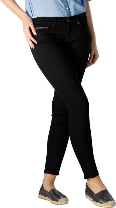 Immagine prodotto Tommy Hilfiger Sophie Low Skinny staten nero elasticizzato (W31/L34)