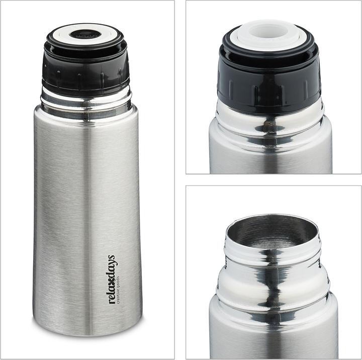 Actual product image Relaxdays Trinkflasche (0.30 l)