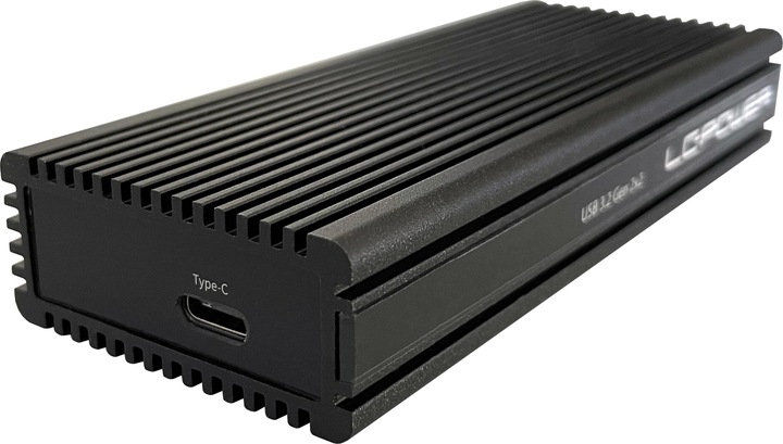 Produktbild LC-Power LC-M2-C-NVME-2x2 (M.2 2230, M.2 2242, M.2 2260, M.2 2280)