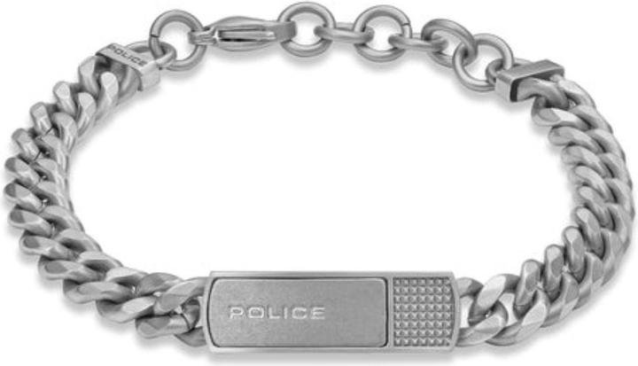 Immagine prodotto Police Identity Für Herren (22 cm, Acciaio inossidabile)