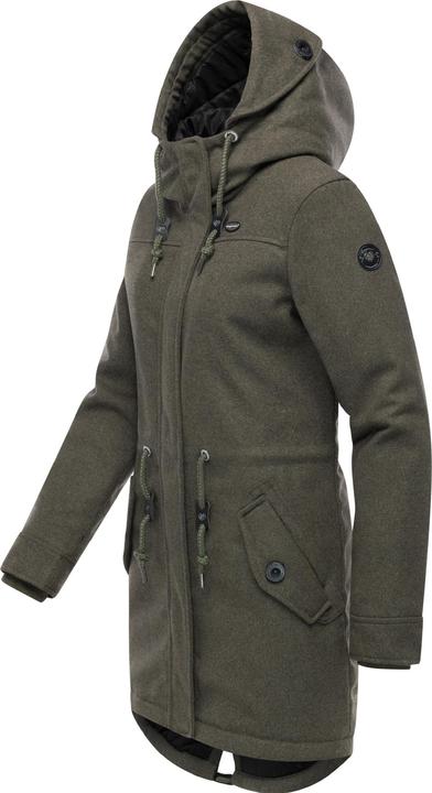 Immagine prodotto Ragwear Ellba Coat A YOUMODO