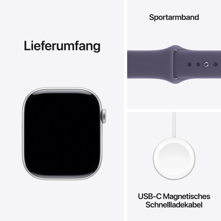 Produktbild Apple Watch Series 11 (46 mm, nur WLAN)