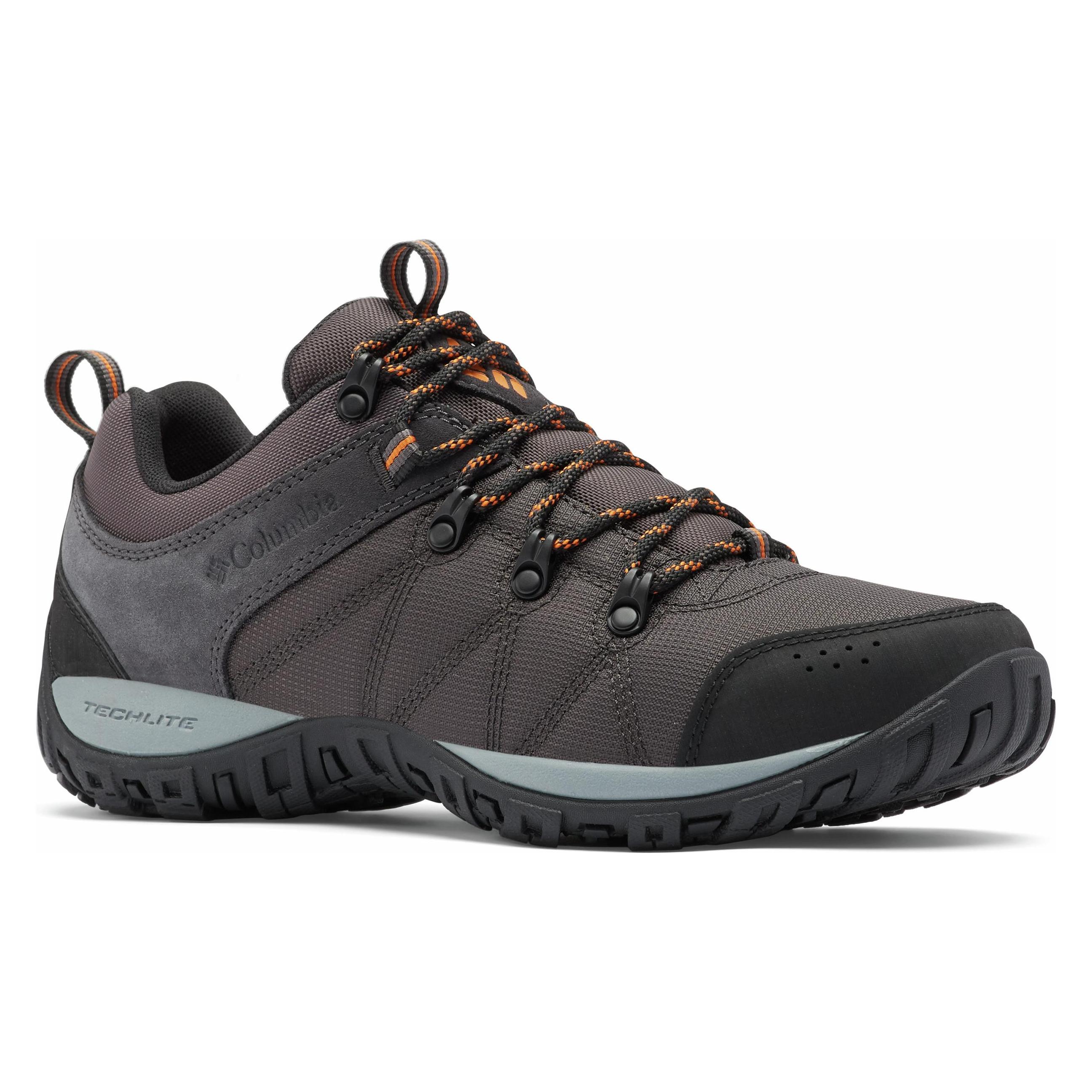 Columbia, Herren, Wanderschuhe, Peakfreak Venture (44), Grau