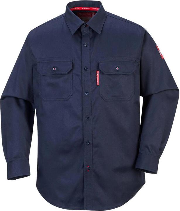 Produktbild Portwest Mens Bizflame Shirt (5XL)