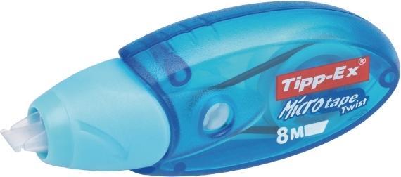 Produktbild Bic Rettetape Tipp-Ex Micro Twist, 5 mm x 8 m
