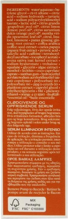 Image du produit Origins Gin Zing Sérum booster d'éclat 30 Ml (30 ml)