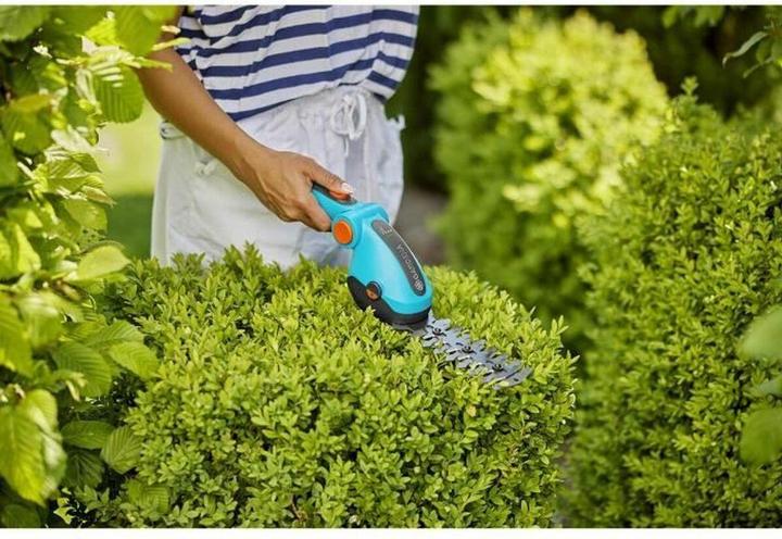 Actual product image Gardena ComfortCut Li cordless grass shears set (Rechargeable battery operated)