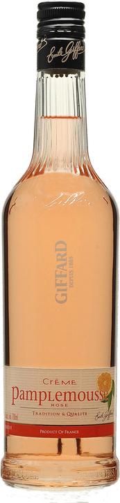 Produktbild Giffard Crème Pamplemousse Rose (1 x 70 cl)