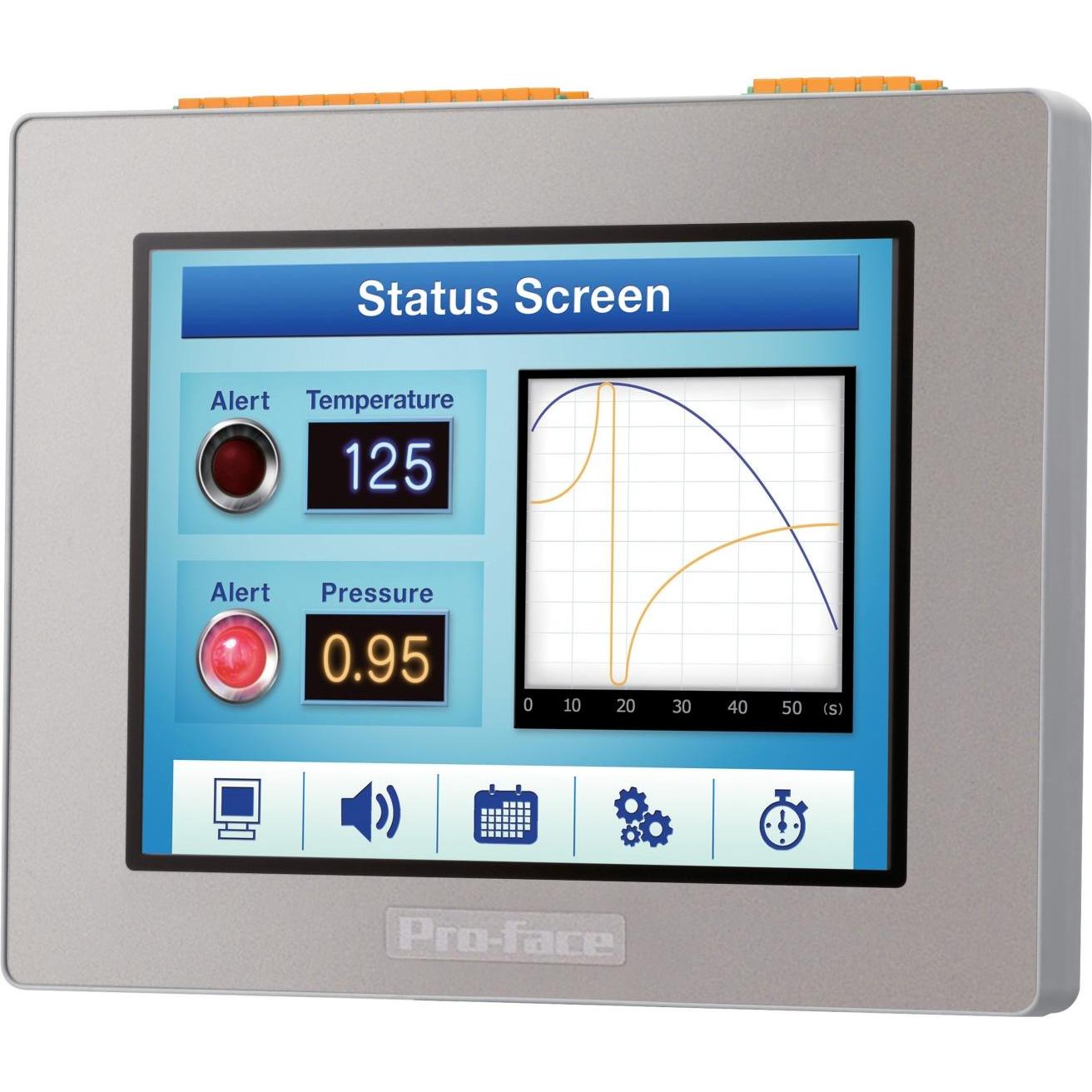 Schneider Electric Toccare, Domotica