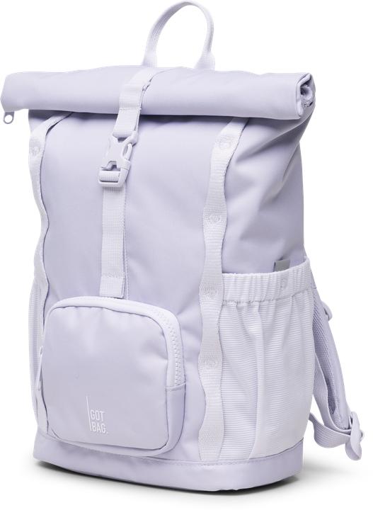 Actual product image GOT BAG Adventure Rolltop Tonal Purple Coral