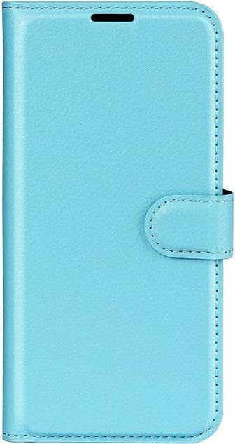 Actual product image MU Classic Litchi Leather Bookcover Series (Samsung Galaxy S23+)